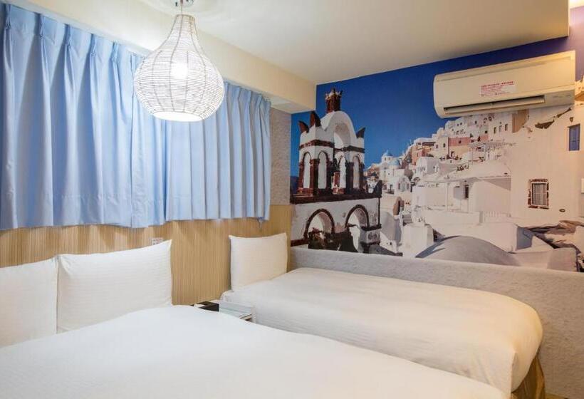 اتاق استاندارد سه نفره, Morwing Hotel   Culture Vogue