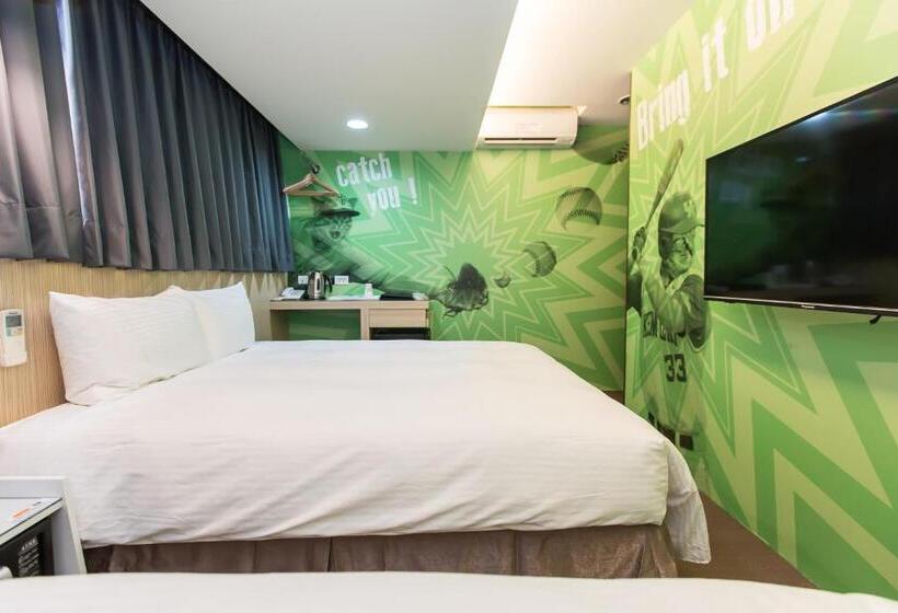 اتاق استاندارد سه نفره, Morwing Hotel   Culture Vogue