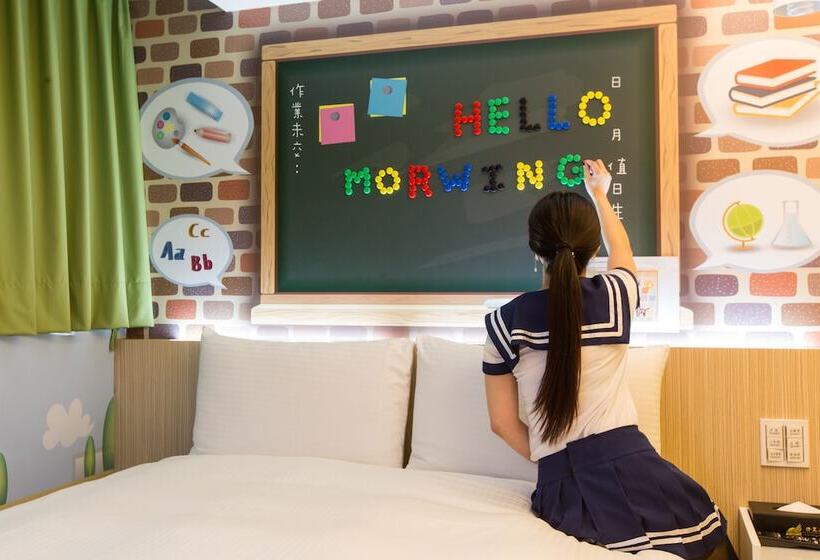 اتاق استاندارد, Morwing Hotel   Culture Vogue