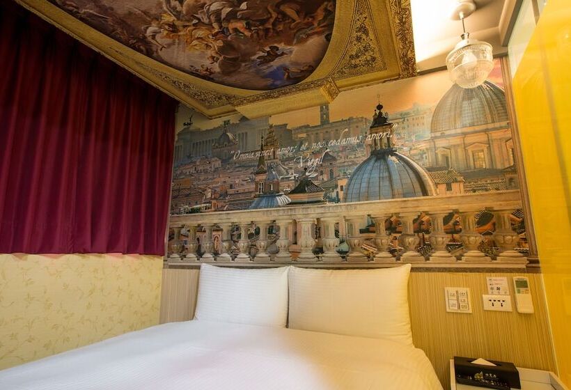 اتاق استاندارد, Morwing Hotel   Culture Vogue