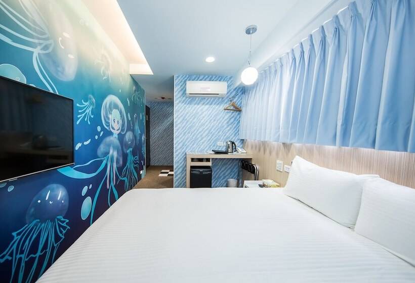 اتاق استاندارد, Morwing Hotel   Culture Vogue