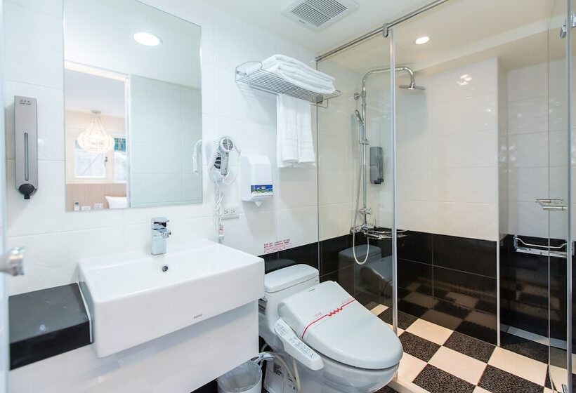 اتاق استاندارد سه نفره, Morwing Hotel   Culture Vogue