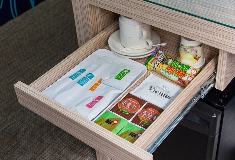 اتاق استاندارد سه نفره, Morwing Hotel   Culture Vogue