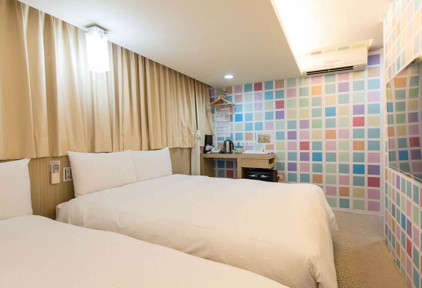 اتاق استاندارد سه نفره, Morwing Hotel   Culture Vogue