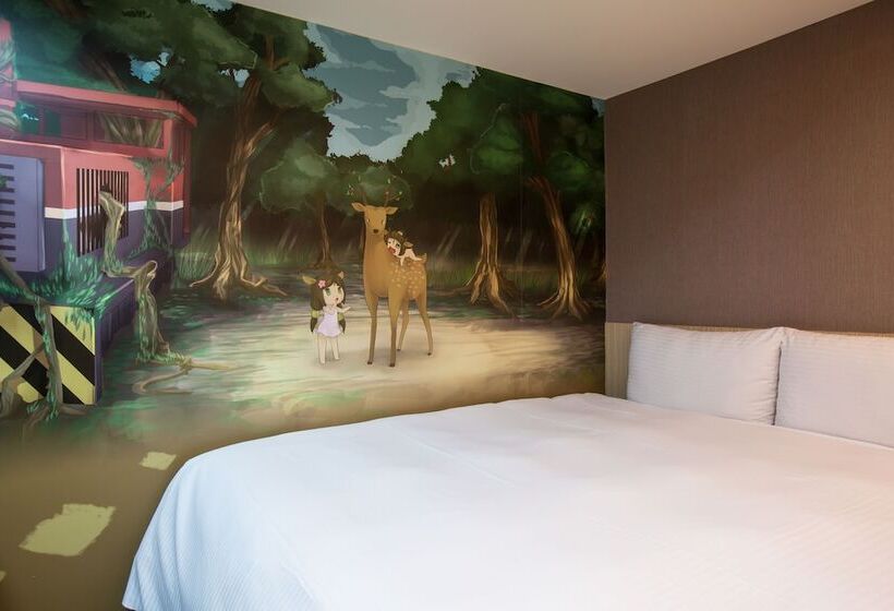 اتاق استاندارد, Morwing Hotel   Culture Vogue