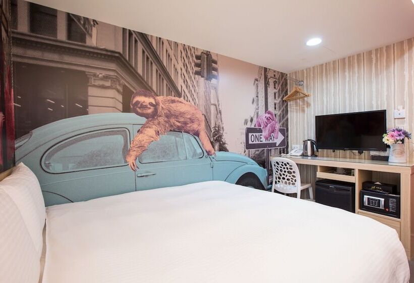 اتاق استاندارد, Morwing Hotel   Culture Vogue