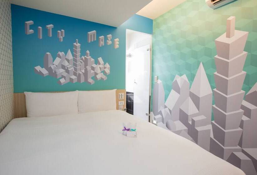 اتاق استاندارد, Morwing Hotel   Culture Vogue