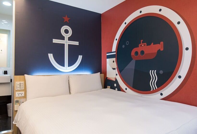 اتاق استاندارد, Morwing Hotel   Culture Vogue