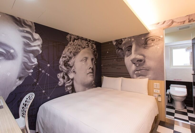 اتاق استاندارد, Morwing Hotel   Culture Vogue