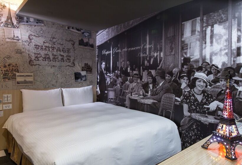 اتاق استاندارد, Morwing Hotel   Culture Vogue