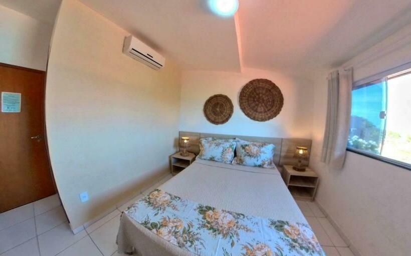 オーシャンビュースタンダードルーム, Pousada Mar E Brisa