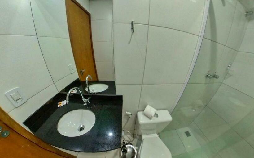 オーシャンビュースタンダードルーム, Pousada Mar E Brisa