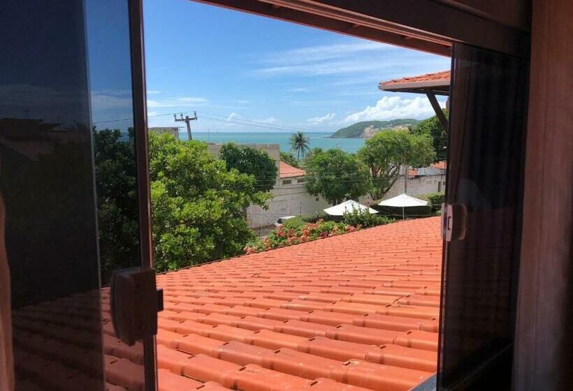 オーシャンビュースタンダードルーム, Pousada Mar E Brisa