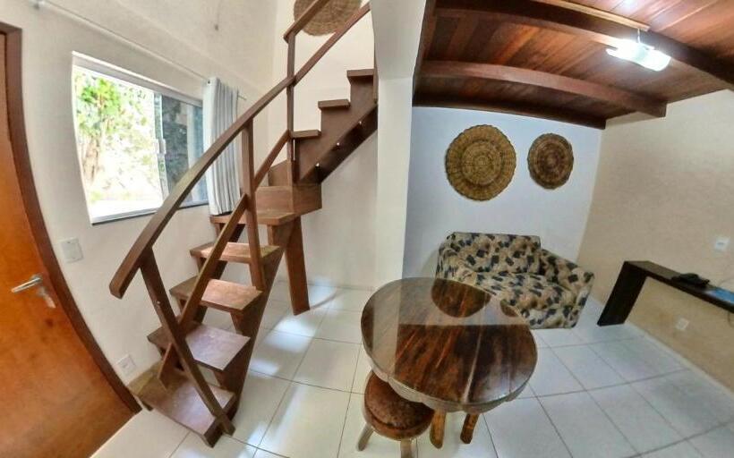 ファミリールーム, Pousada Mar E Brisa