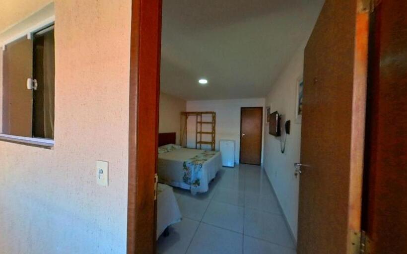 エコノミートリプルルーム, Pousada Mar E Brisa