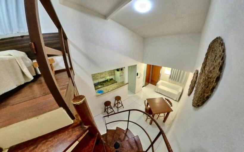 ファミリールーム, Pousada Mar E Brisa