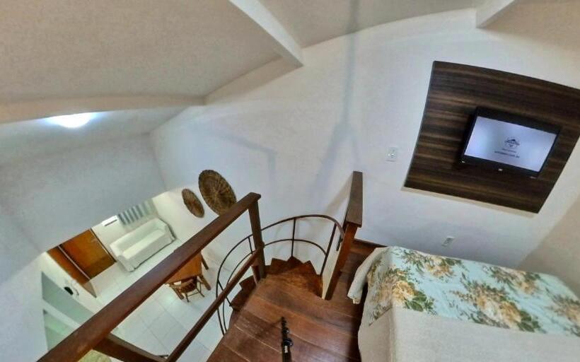 ファミリールーム, Pousada Mar E Brisa