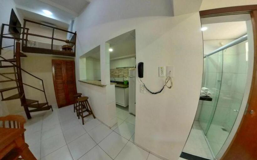 ファミリールーム, Pousada Mar E Brisa