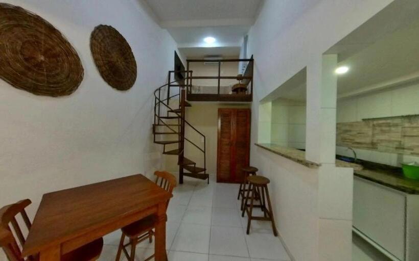 ファミリールーム, Pousada Mar E Brisa