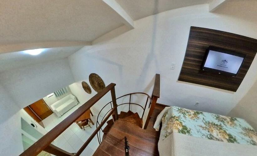 ファミリールーム, Pousada Mar E Brisa