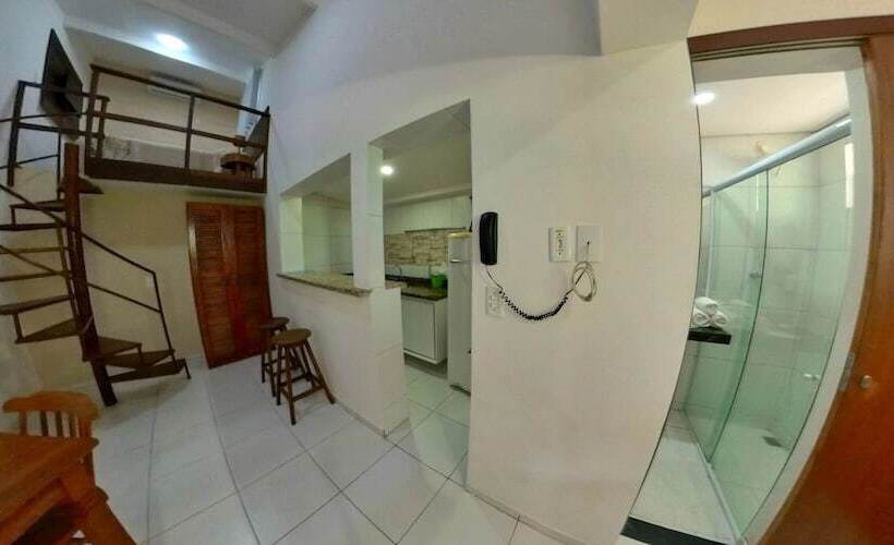 ファミリールーム, Pousada Mar E Brisa