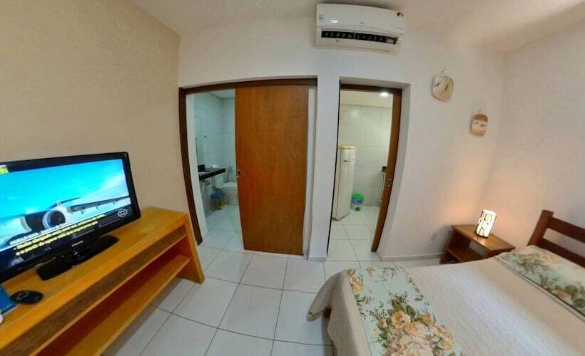 ファミリールーム, Pousada Mar E Brisa