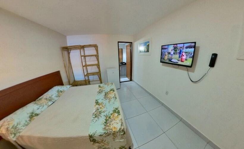 エコノミートリプルルーム, Pousada Mar E Brisa