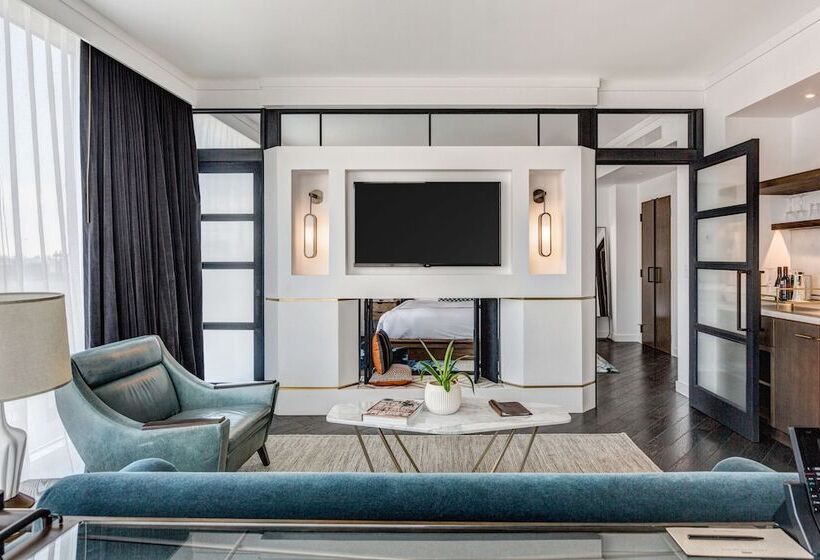 سوییت اجرایی, Thompson Nashville, By Hyatt