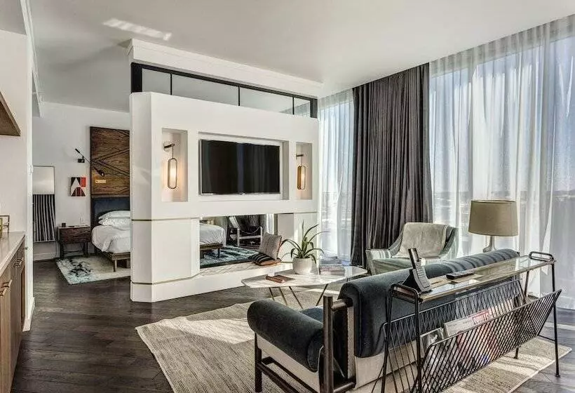 エクゼクティブスイート, Thompson Nashville, By Hyatt