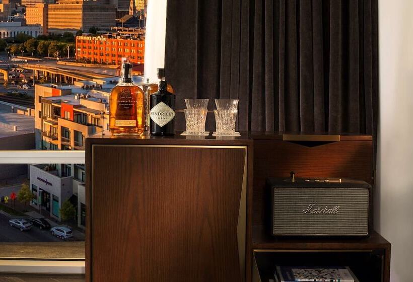 سوییت اجرایی, Thompson Nashville, By Hyatt