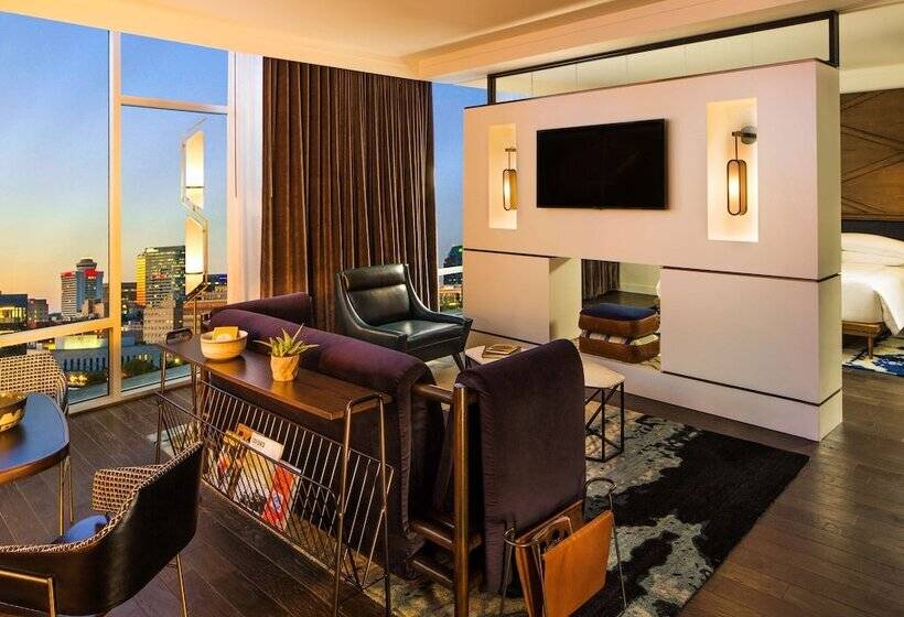 Президентский Люкс, Thompson Nashville, By Hyatt