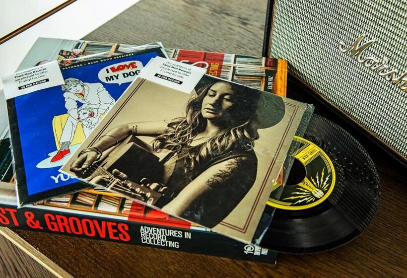 اتاق استاندارد برای معلولان, Thompson Nashville, By Hyatt