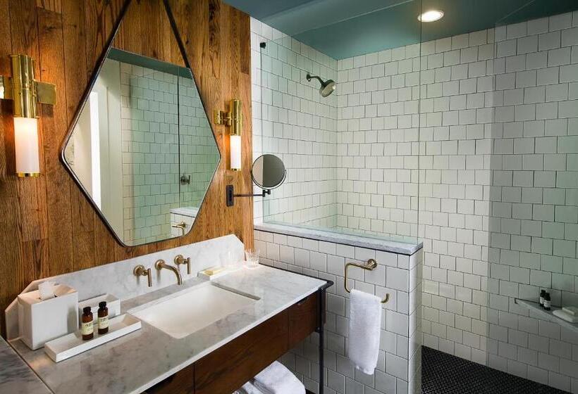 Номер Стандарт 2 Двуспальные Кровати, Thompson Nashville, By Hyatt
