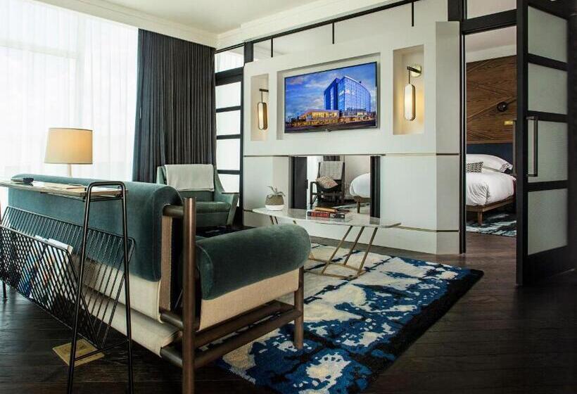 سوییت اجرایی, Thompson Nashville, By Hyatt