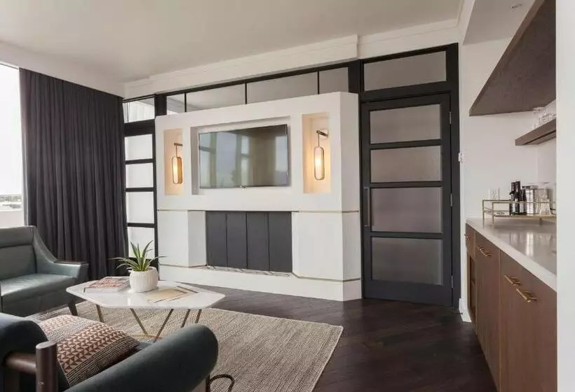 エクゼクティブスイート, Thompson Nashville, By Hyatt