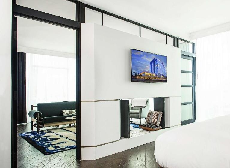 سوییت اجرایی, Thompson Nashville, By Hyatt