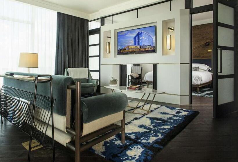 سوییت اجرایی, Thompson Nashville, By Hyatt