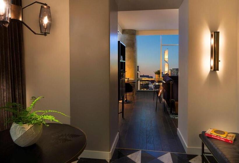 سوییت اجرایی, Thompson Nashville, By Hyatt
