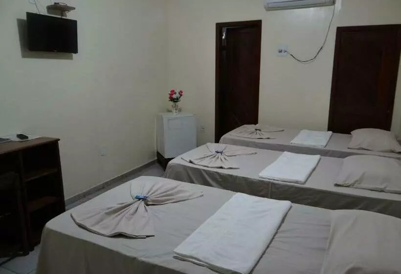 Chambre Triple Supérieure, Transbrasil