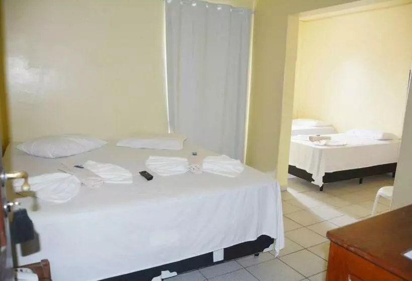 Chambre Quadruple Supérieure, Transbrasil