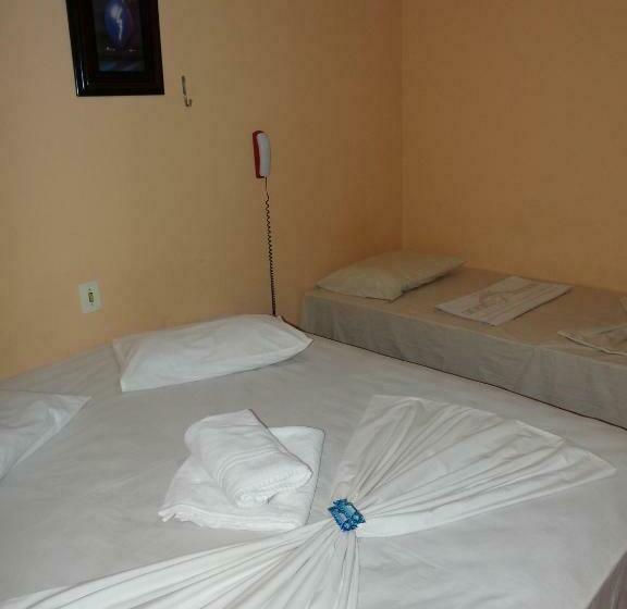 Habitació Triple Superior, Transbrasil