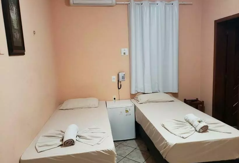 Chambre Supérieure, Transbrasil