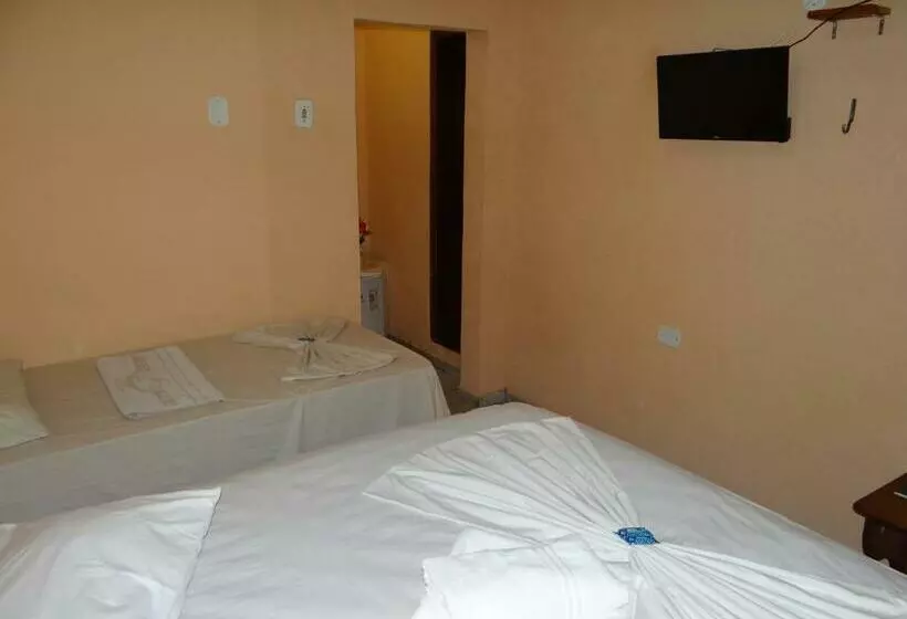 Chambre Triple Supérieure, Transbrasil