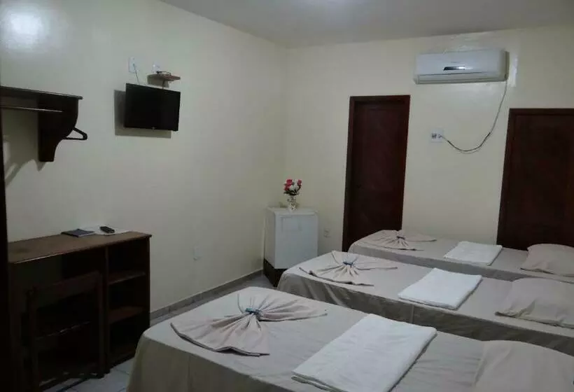 Chambre Triple Supérieure, Transbrasil