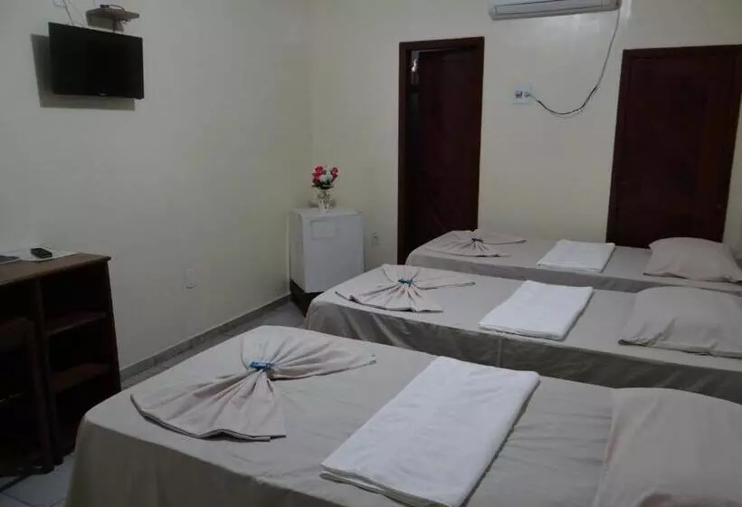 Chambre Triple Supérieure, Transbrasil