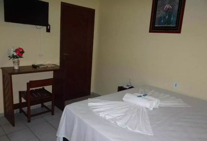 Chambre Quadruple Supérieure, Transbrasil