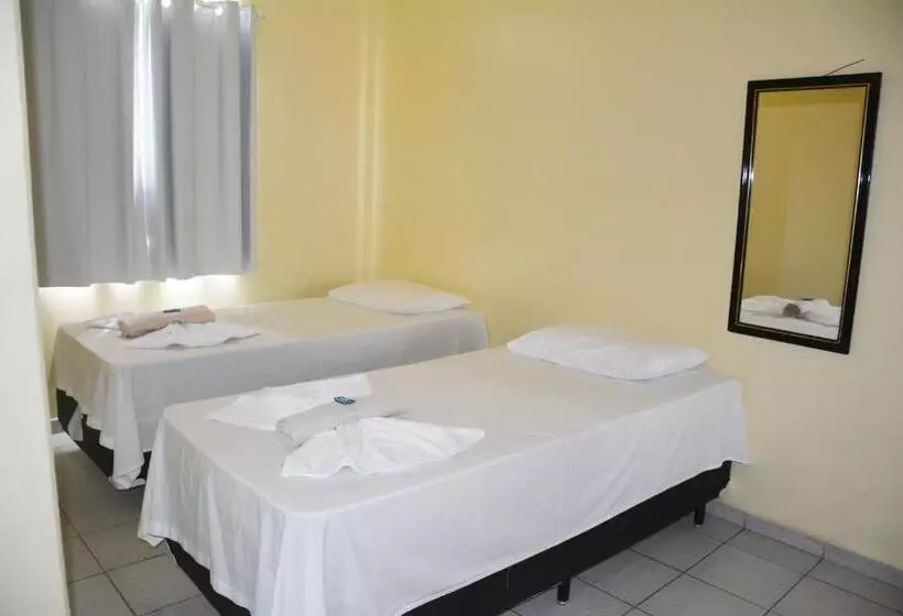 Chambre Quadruple Supérieure, Transbrasil