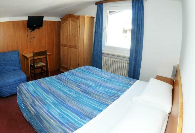 חדר סטנדרט, Verda Val