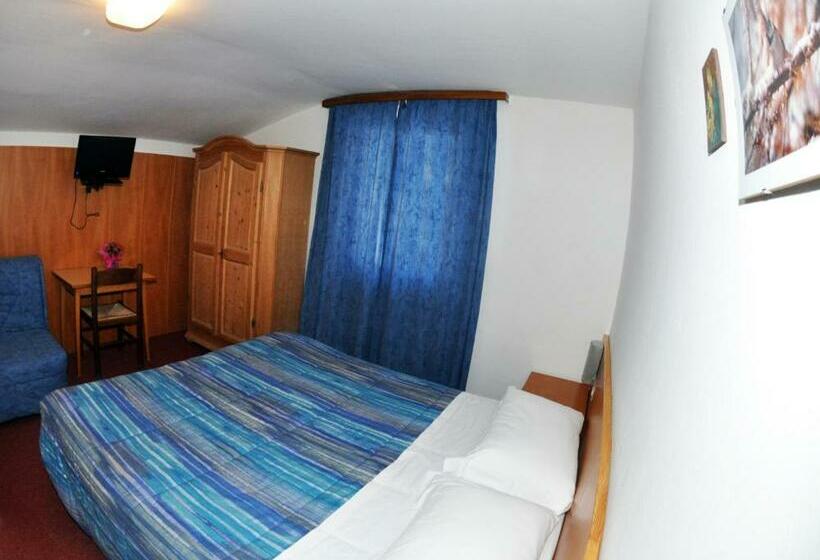 חדר סטנדרט, Verda Val