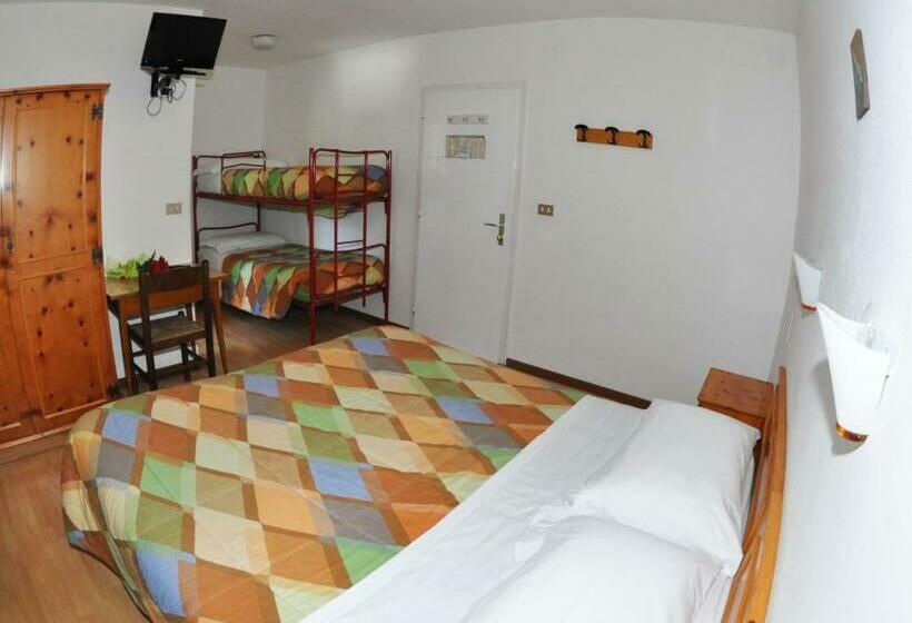 חדר סטנדרט, Verda Val